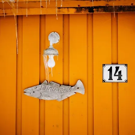 Sakrisoy Rorbuer منتزه العطل راين