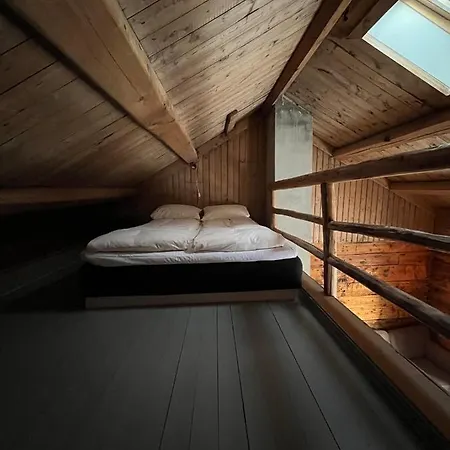 منتزه العطل Sakrisoy Rorbuer