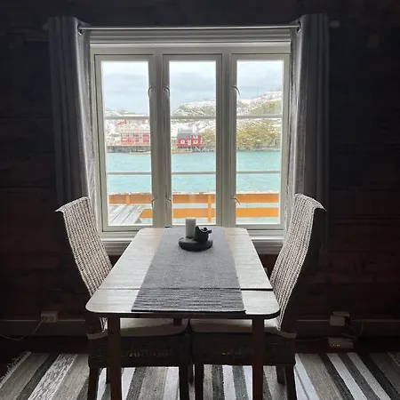 Sakrisoy Rorbuer راين