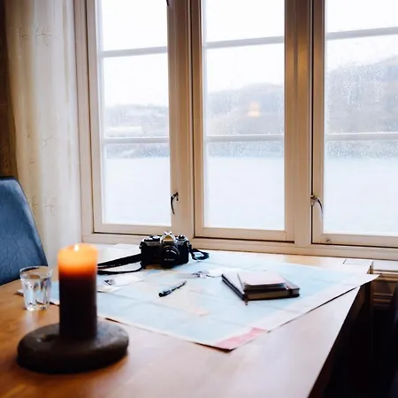 منتزه العطل Sakrisoy Rorbuer 3*