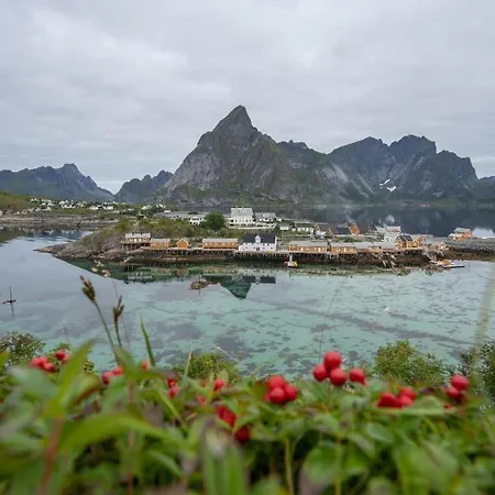 Sakrisoy Rorbuer راين