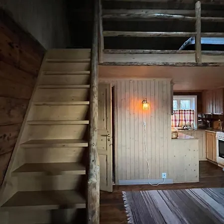 Sakrisoy Rorbuer Prázdninový areál