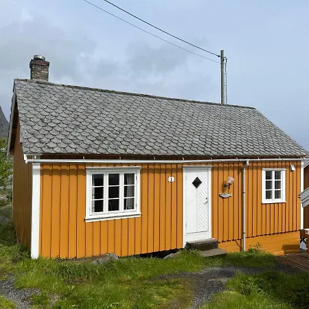 Sakrisoy Rorbuer منتزه العطل 3*