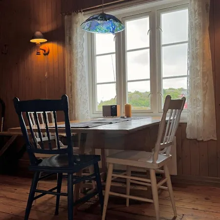 Prázdninový areál Sakrisoy Rorbuer