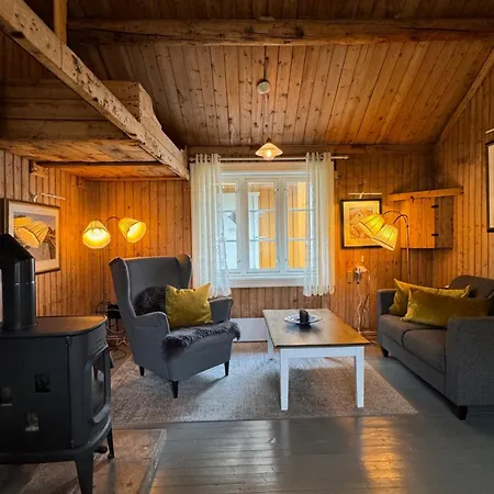 Holiday park Sakrisoy Rorbuer