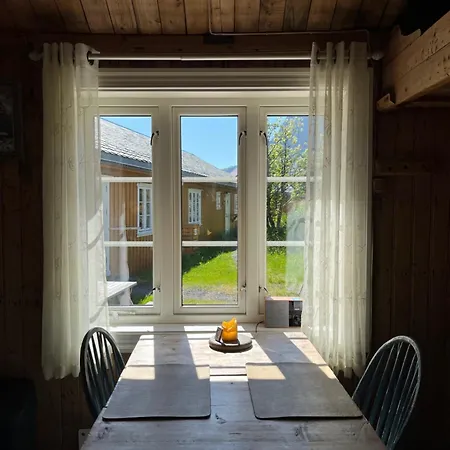 Sakrisoy Rorbuer Holiday park