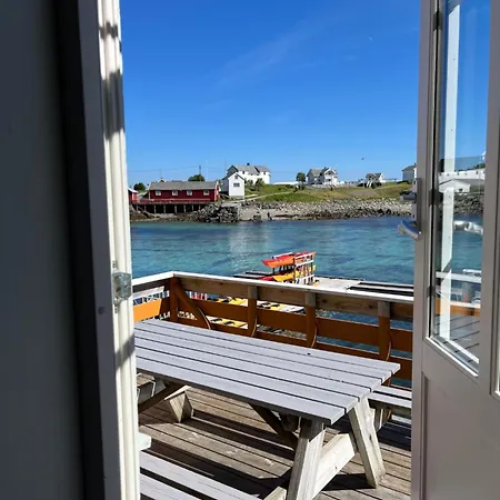 منتزه العطل Sakrisoy Rorbuer