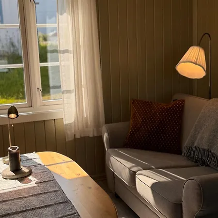 Sakrisoy Rorbuer منتزه العطل راين