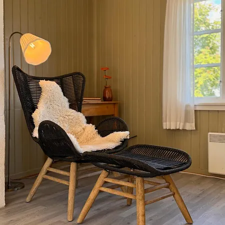 Sakrisoy Rorbuer راين