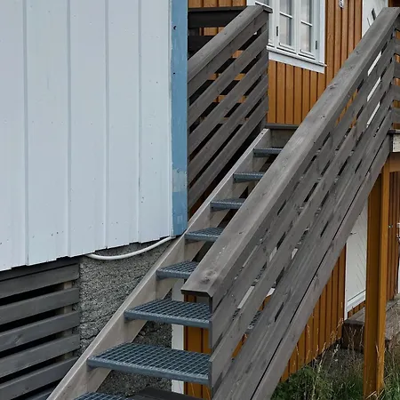 منتزه العطل Sakrisoy Rorbuer 3*