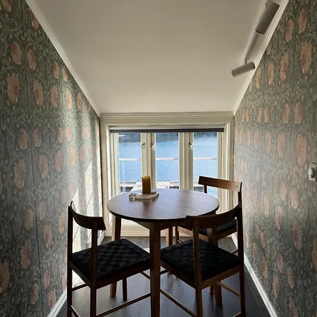 منتزه العطل Sakrisoy Rorbuer