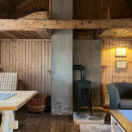 Tatil parkı Sakrisoy Rorbuer Reine