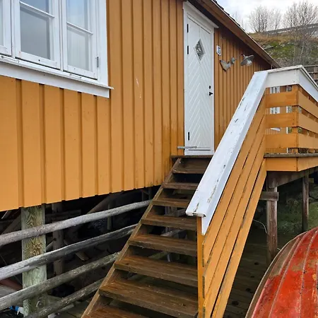 Holiday park Sakrisoy Rorbuer