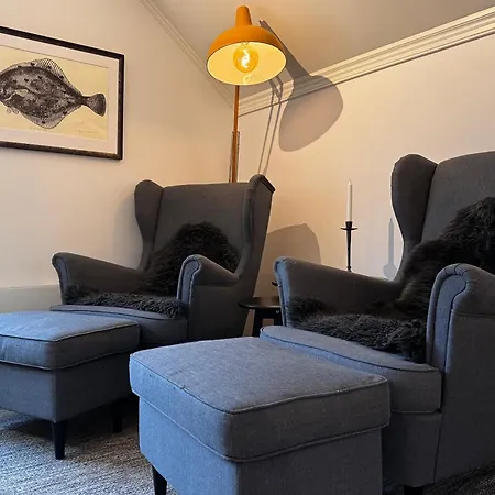 Sakrisoy Rorbuer منتزه العطل راين