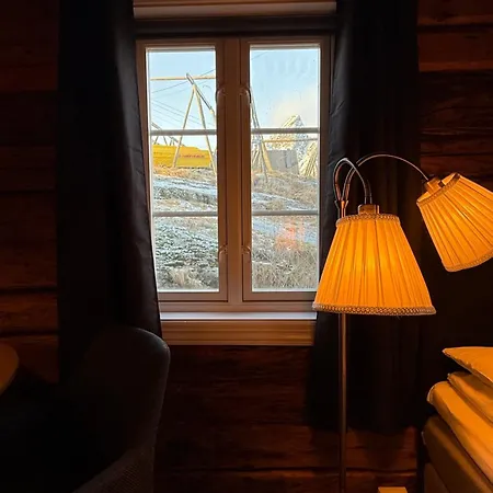 Holiday park Sakrisoy Rorbuer Reine