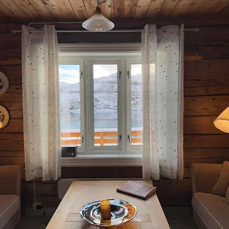 Holiday park Sakrisoy Rorbuer 3*
