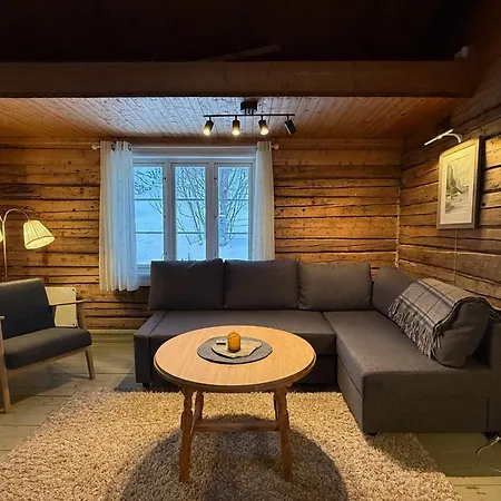 Sakrisoy Rorbuer Holiday park Reine