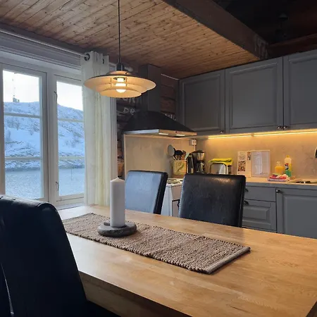 Sakrisoy Rorbuer راين