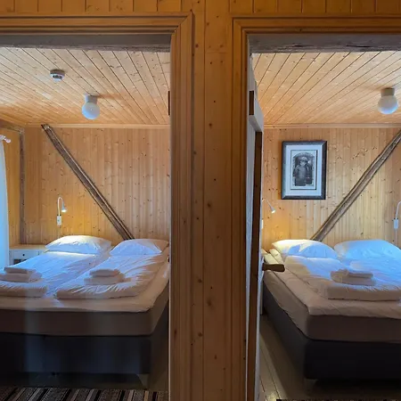 Tatil parkı Sakrisoy Rorbuer 3*