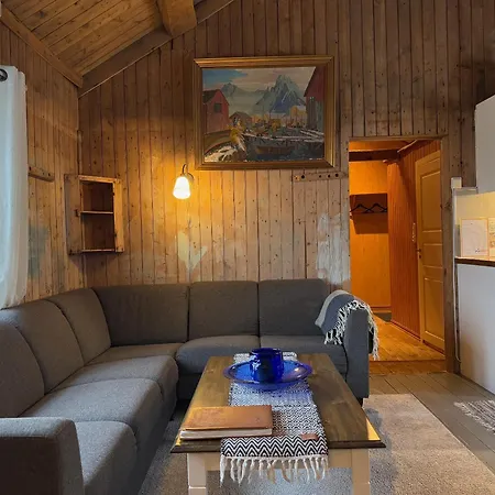 Sakrisoy Rorbuer 3* Reine