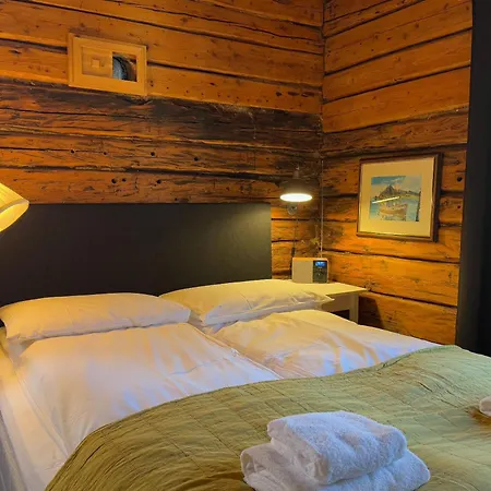 Holiday park Sakrisoy Rorbuer
