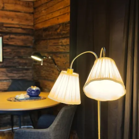 Sakrisoy Rorbuer Holiday park 3*
