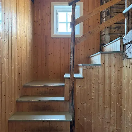 Tatil parkı Sakrisoy Rorbuer Reine