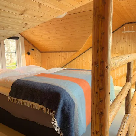 Tatil parkı Sakrisoy Rorbuer 3*
