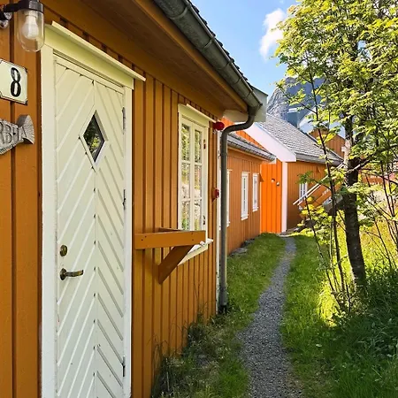 Sakrisoy Rorbuer 3* راين