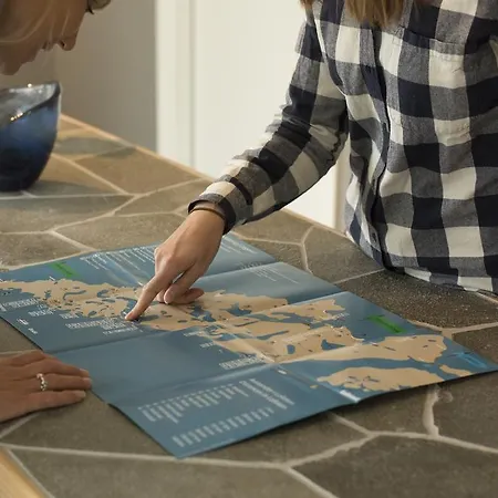 Sakrisoy Rorbuer منتزه العطل 3*