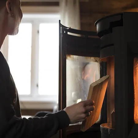 Sakrisoy Rorbuer منتزه العطل