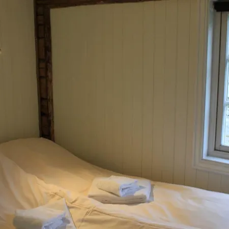 Sakrisoy Rorbuer Holiday park 3*