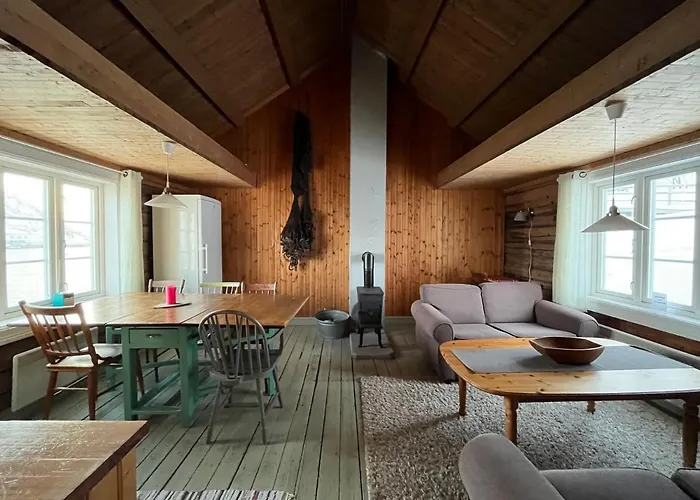 Sakrisoy Rorbuer Vakantiepark