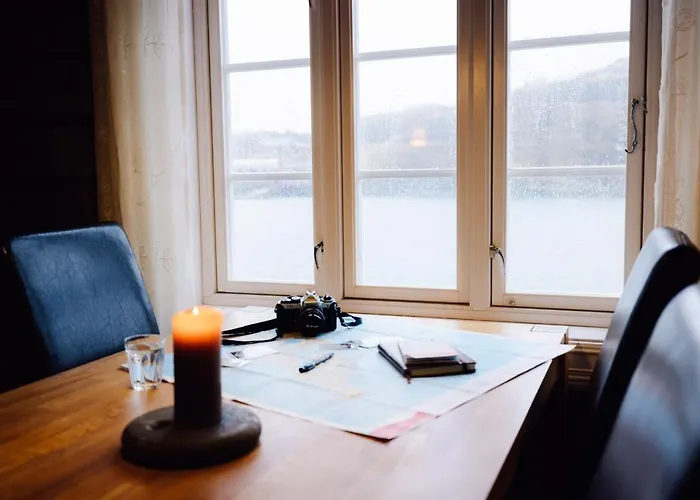Ferieparker Sakrisøy Rorbuer 3*
