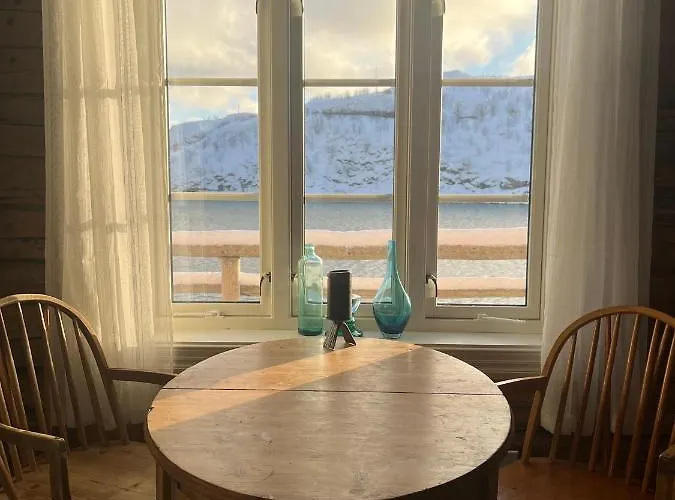 Vakantiepark Sakrisoy Rorbuer