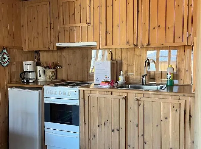 Sakrisoy Rorbuer Vakantiepark