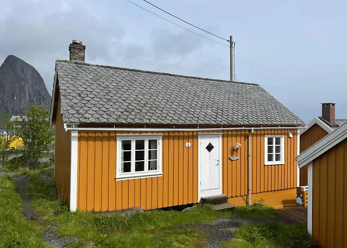 Sakrisoy Rorbuer Vakantiepark 3*