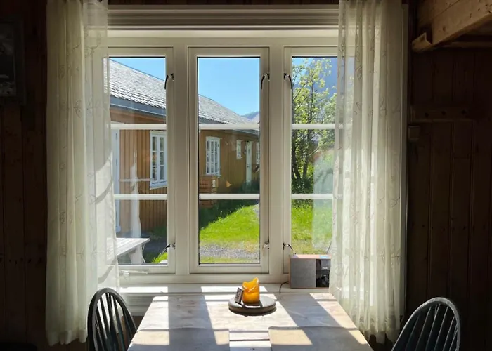 Sakrisoy Rorbuer Vakantiepark