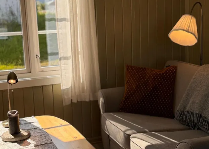 Sakrisoy Rorbuer Vakantiepark Reine