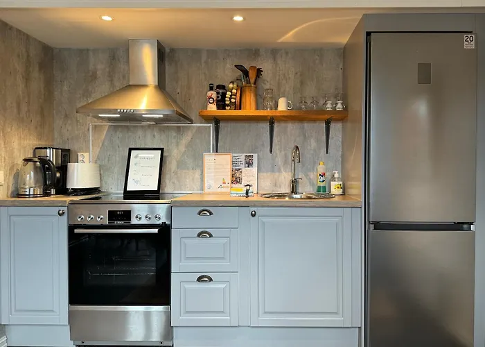 Vakantiepark Sakrisoy Rorbuer