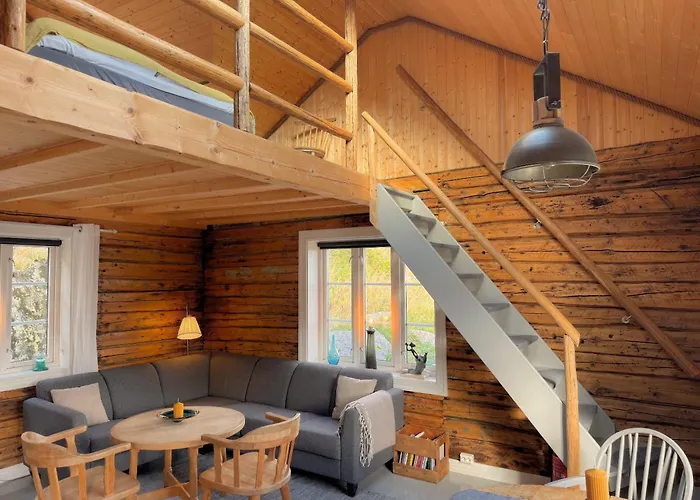 Sakrisøy Rorbuer 3* Reine