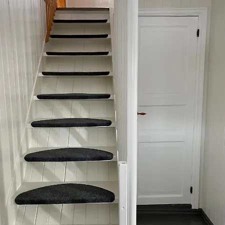 Sakrisoy Rorbuer 홀리데이파크 레이네