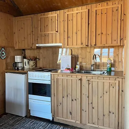 Sakrisoy Rorbuer 홀리데이파크