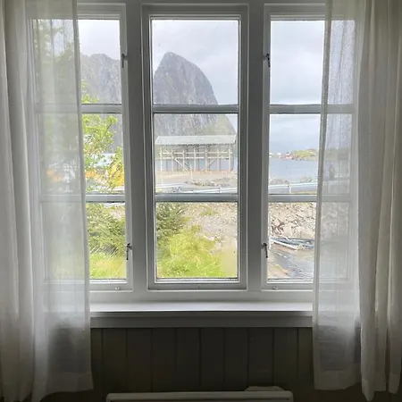 Sakrisoy Rorbuer 홀리데이파크 레이네