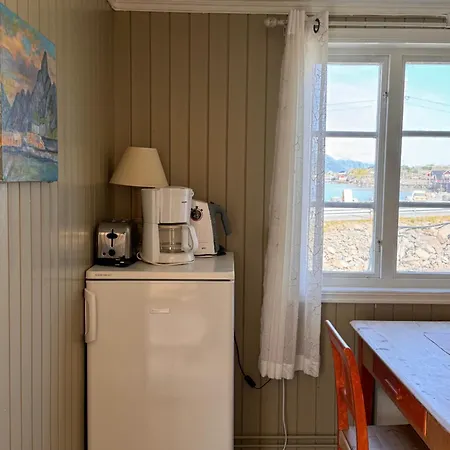 홀리데이파크 Sakrisoy Rorbuer 레이네