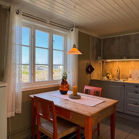 홀리데이파크 Sakrisoy Rorbuer 레이네