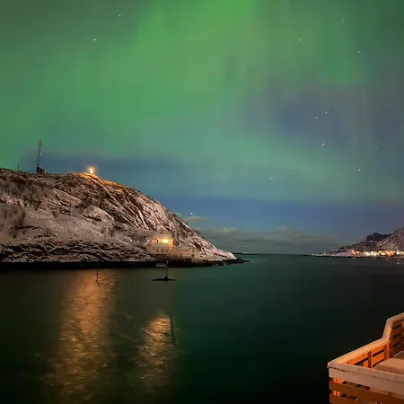 Sakrisoy Rorbuer 홀리데이파크